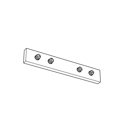 Goelst Railverbinder (2952-N) | Geschikt voor G-29XX 1